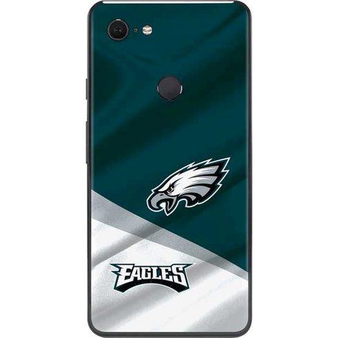 NFL Philadelphia Eagles Google Pixel 3 XL Skin